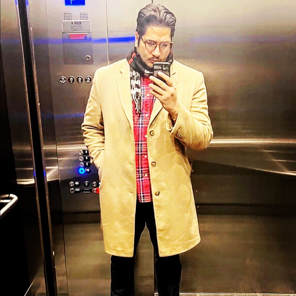 Meet your Posher, Shazan